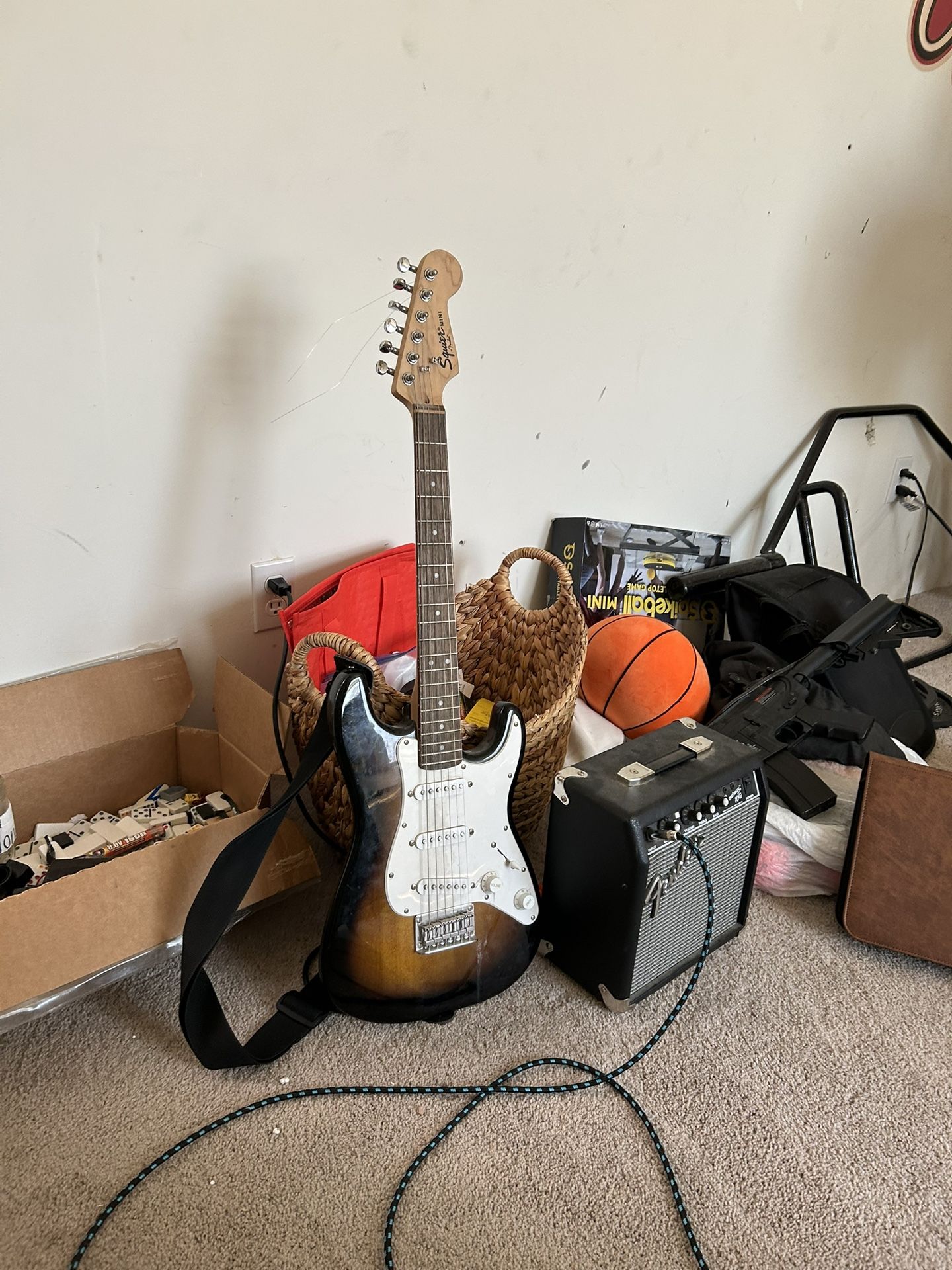 Electric Guitar