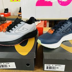 Beautiful Man Tennis Shoes $20