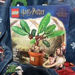 LEGO Harry Potter Mandrake 