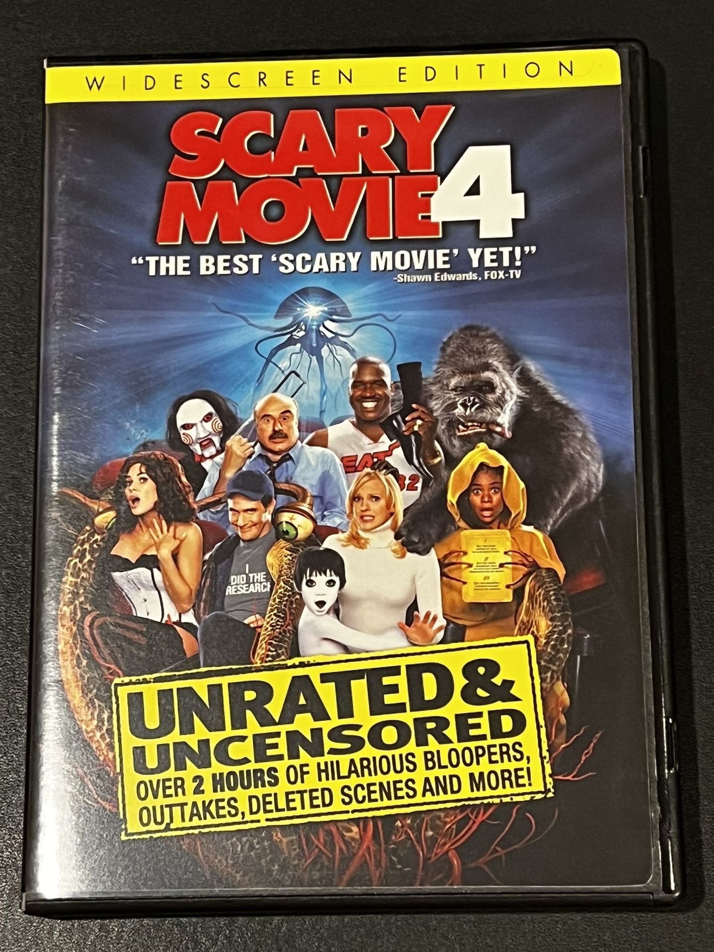 Scary Movie 4