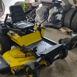 Cub Cadet Mower 54" 