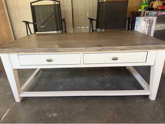 Coffee table