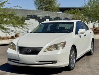 2007 Lexus ES