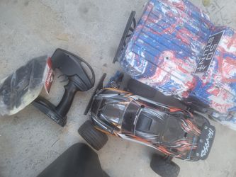 Traxxas RC Car with Remote