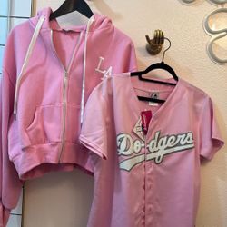 Dodger’s Women’s Wear
