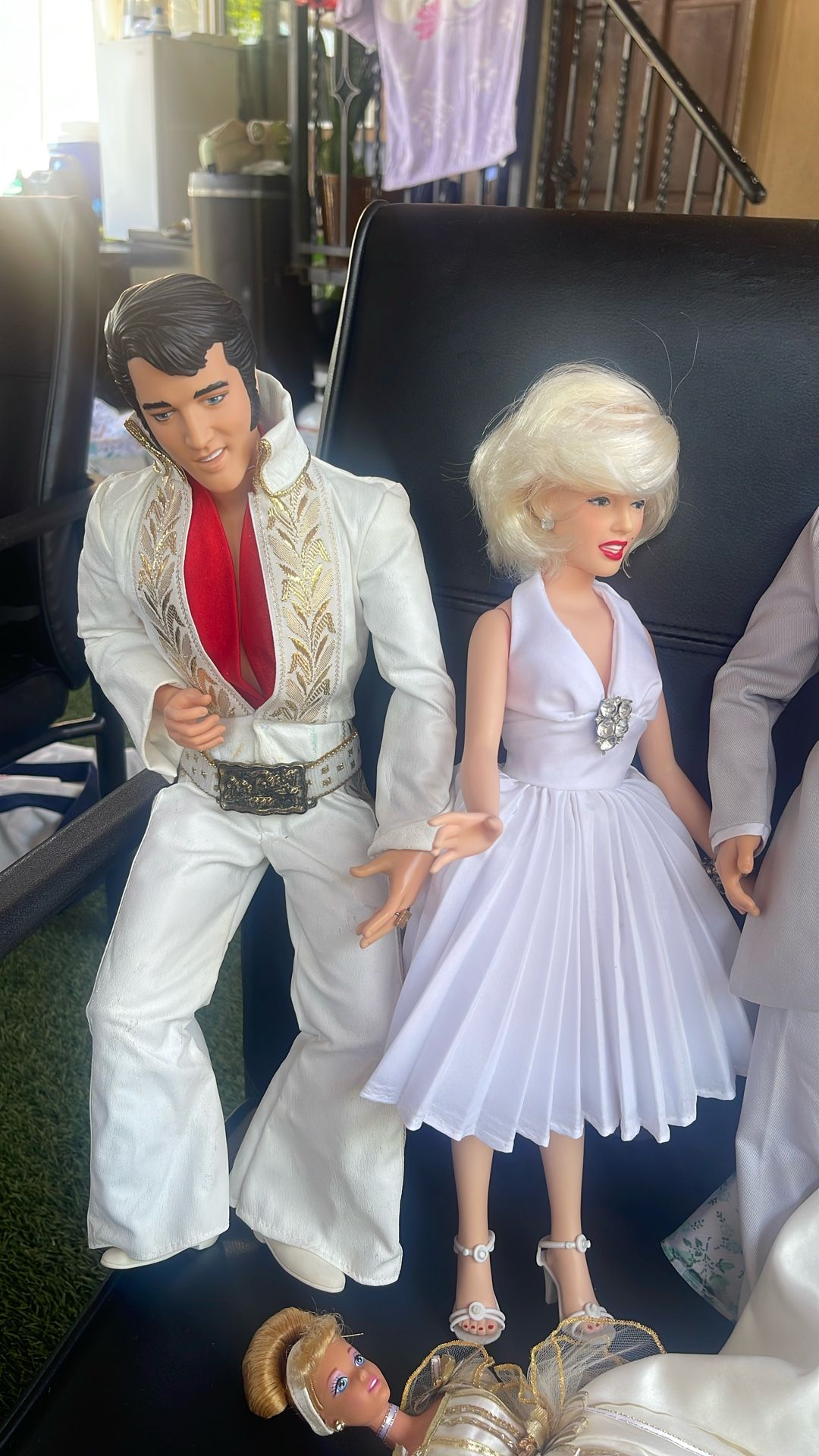 Alvin Presley Doll