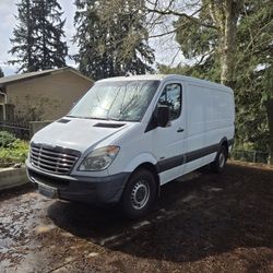 2010 Mercedes-Benz Sprinter