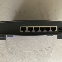 Linksys Routher 
