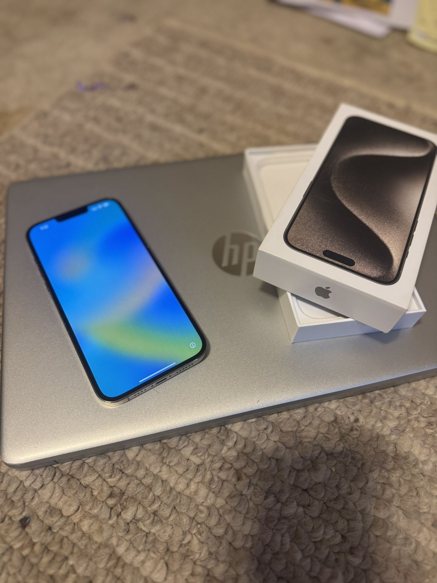 iPhone 13 Pro Max 128GB