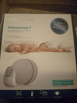 Babysense 7 baby monitor