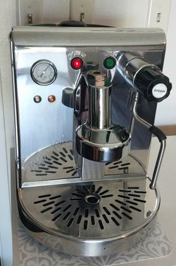 Astra Pro Pourover Commercial Espresso Machine Semi-Automatic