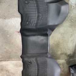 2022 Silverado Mats 