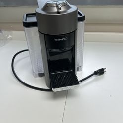 Nespresso machine