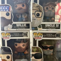 Funko Pops