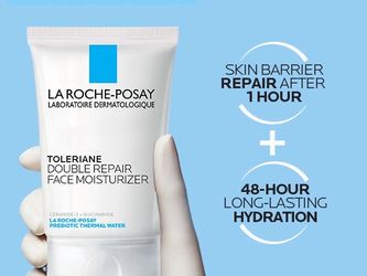 La Roche Posay Double Repair Face Moisturizer