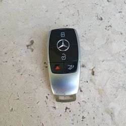 Keyless Entry Remote Mercedes Benz 