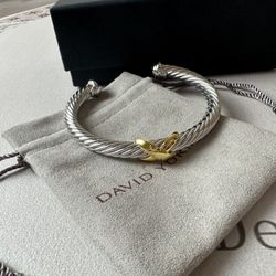 David Yurman bracelet