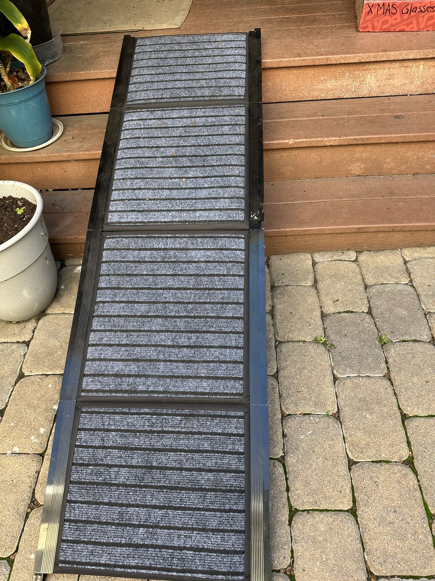 Foldable Dog Ramp