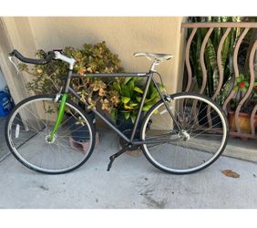 Scattante americano 2 single speed fixie bike