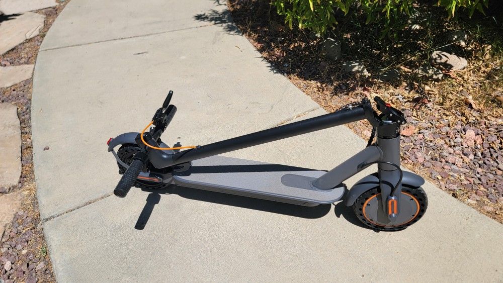 Folding Electric Scooter