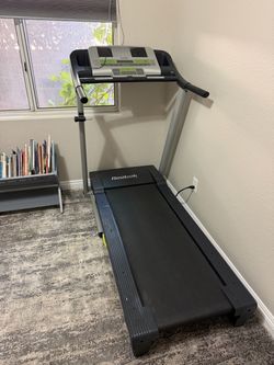 Reebok treadmill