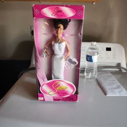 Selena Barbie Doll