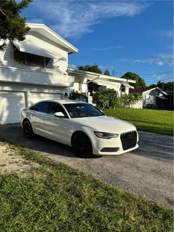 2012 Audi A6