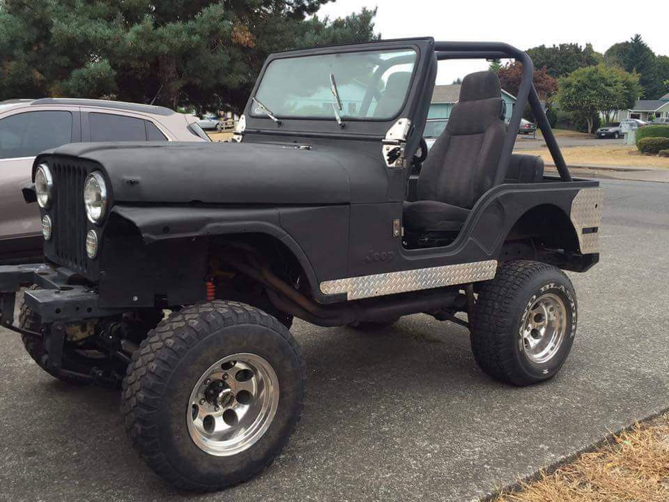1980 jeep cj5