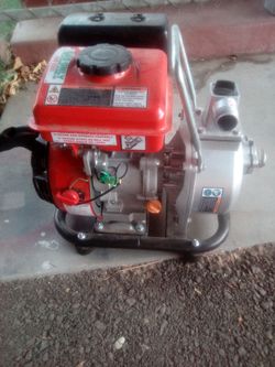 79 cc Predator Water Pump