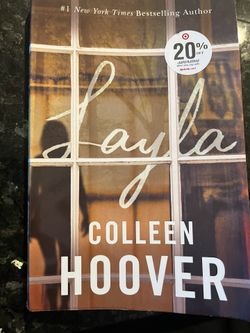 Layla By Colleen Hoover