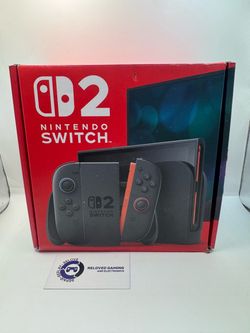 Nintendo Switch 2 - In Amazing Condition - For Sale or Trade