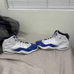 Jordan Men’s Size 10.5 Basketball Shoes