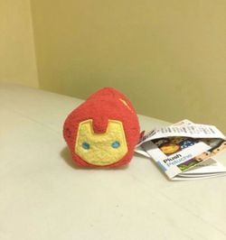 Disney Marvel Iron Man Tsum Tsum Small