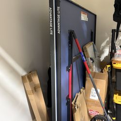 Stiga Advantage Lite Ping Pong Table