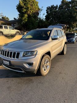 2016 Jeep Grand Cherokee