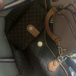 Purse And Wallet 