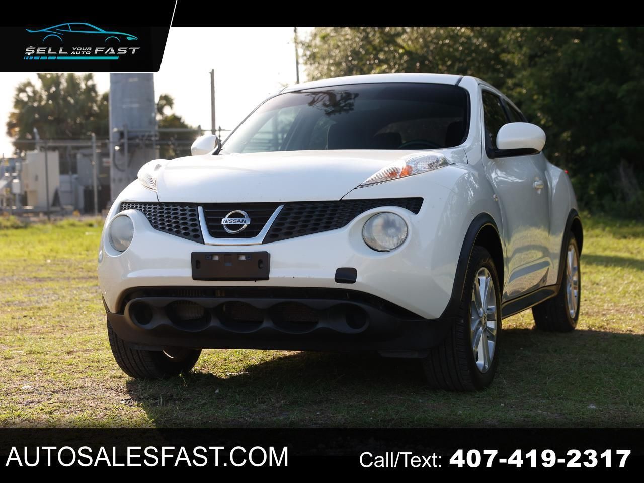 2013 Nissan Juke