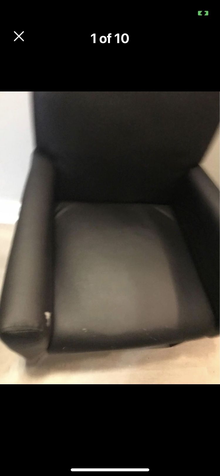 Chair With Arms