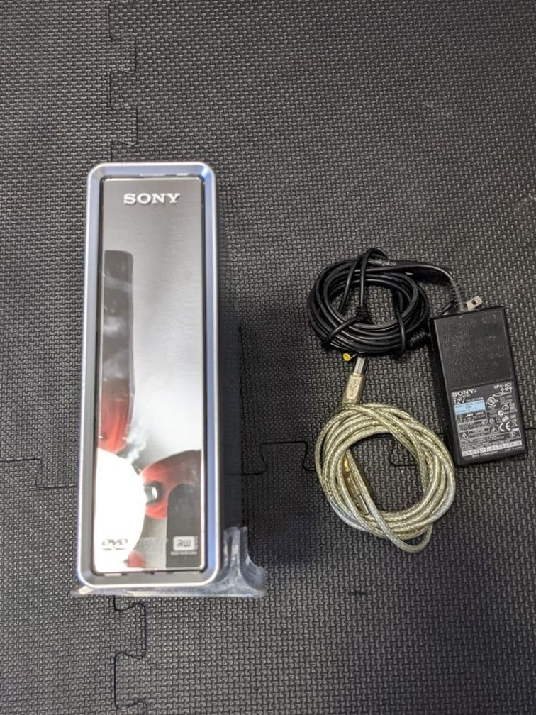 SONY DVD Burner