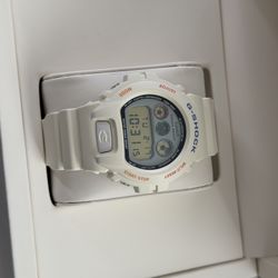 John Mayer X Hodinkee G-Shock Casio 