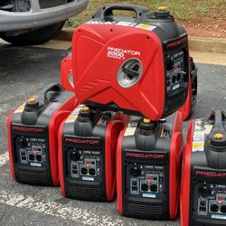 Generators Inverter 2000s