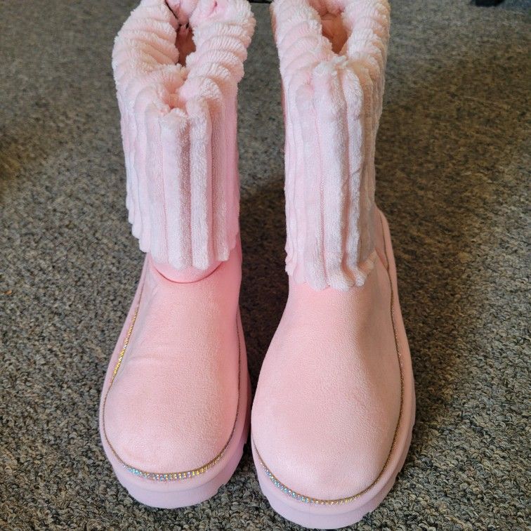 Girl Boot