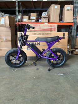 Mac Fox M16  Purple 1 left $850 warranty at Meta