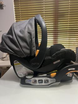 Chicco Keyfit30 Baby Carseat