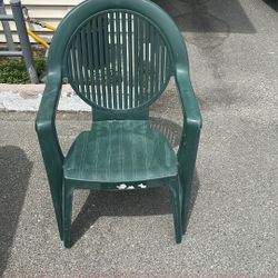 Back Yard Chair!