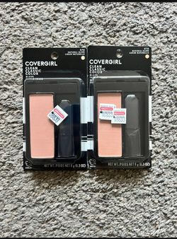 Cover Girl Blush Makeup