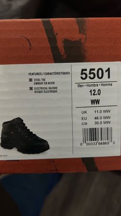 Red Wing WORX Boots
