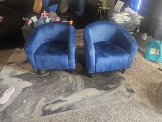Living room chairs