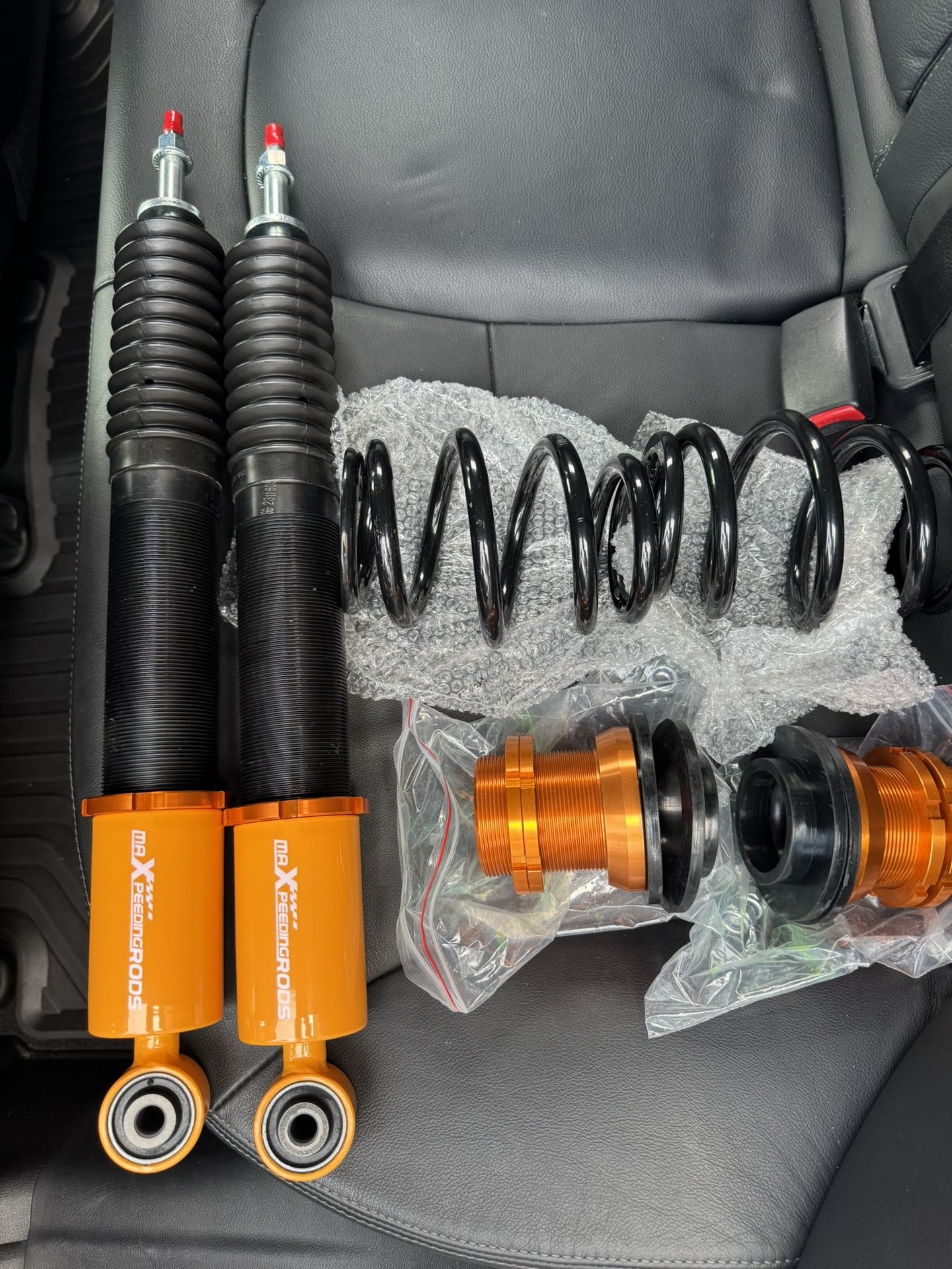 Honda Civic Coil overs