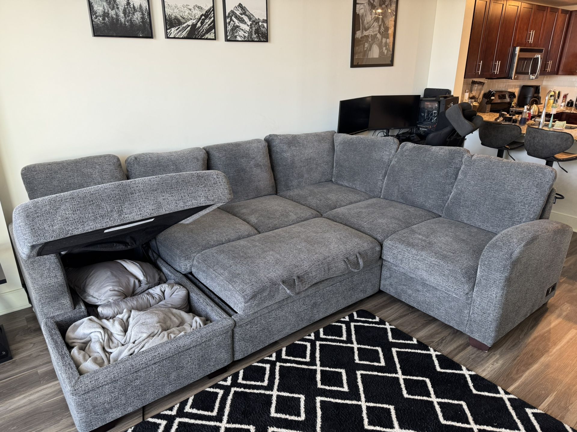 Sectional Sofa